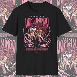 One Piece Shirt Monkey D Luffy Gear 5 Zoro Yamato Franky Ace Gift Shirt All Size